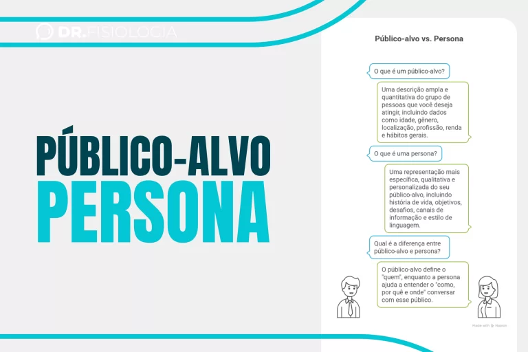 O que é persona e por que sua empresa deveria pensar nisso agora