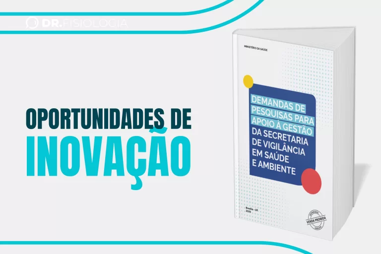 Startups, atenção: o Ministério da Saúde abriu um mapa de oportunidades