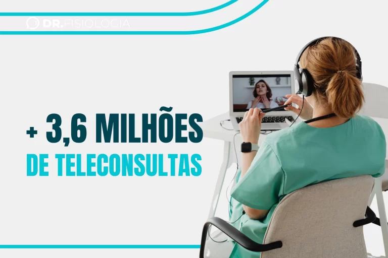 Conectar projeta mais de 3,6 milhões de teleconsultas e abre caminho para a saúde digital nos municípios