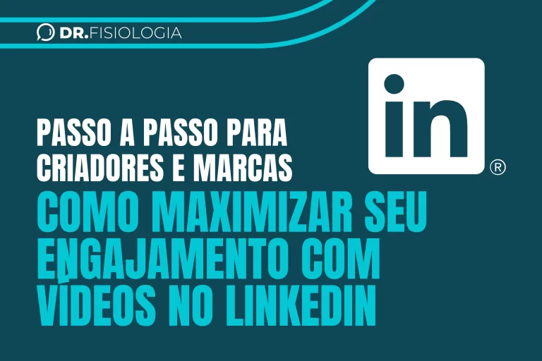 Como maximizar seu engajamento com vídeos no LinkedIn: passo a passo para criadores e marcas