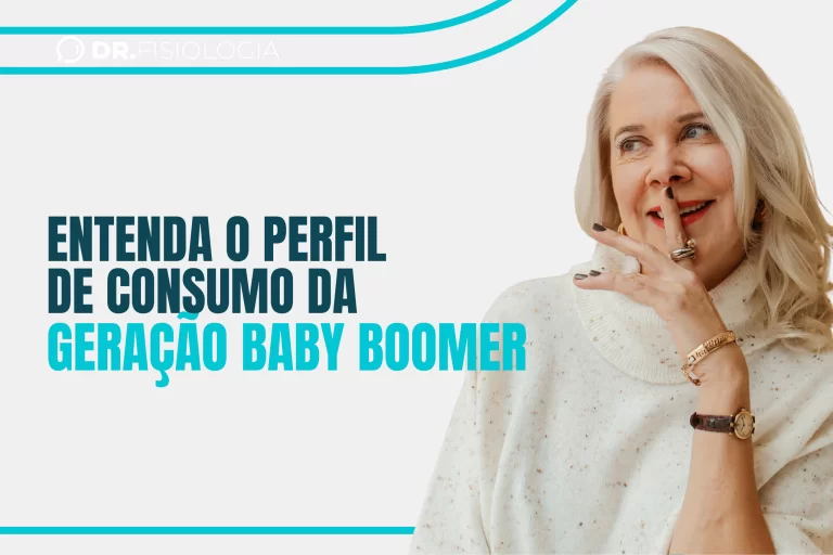 Entenda o perfil de consumo da geração baby boomer
