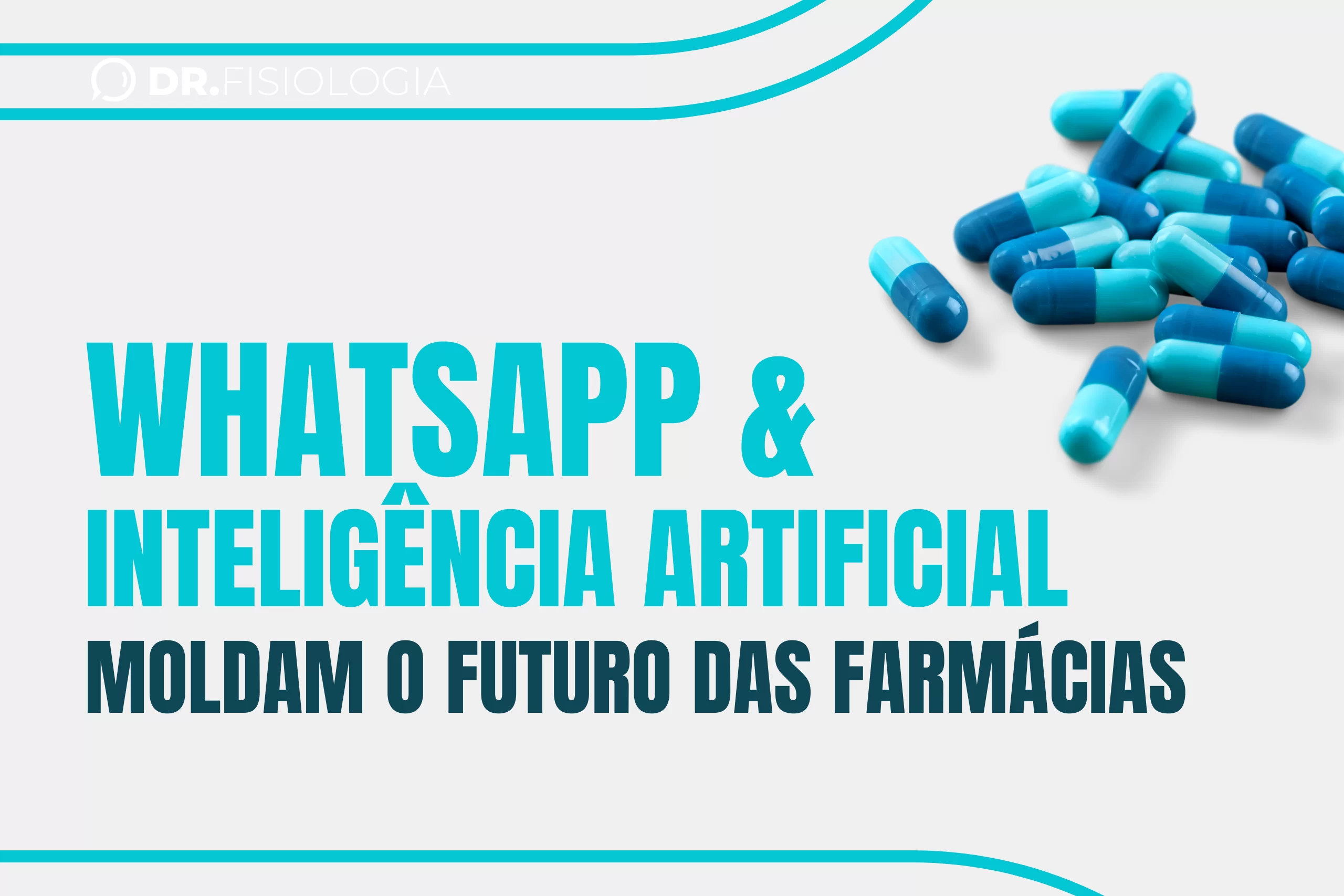  WhatsApp e inteligência artificial moldam o futuro das farmácias