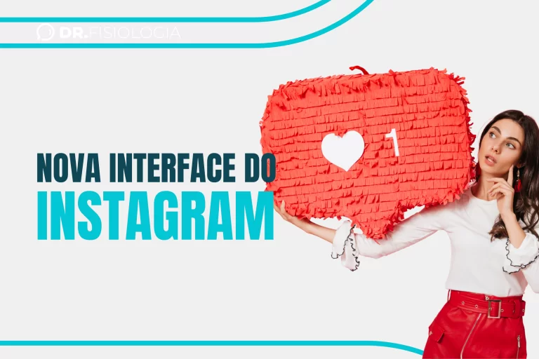 Instagram muda de cara e isso muda a forma para quem produz conteúdos