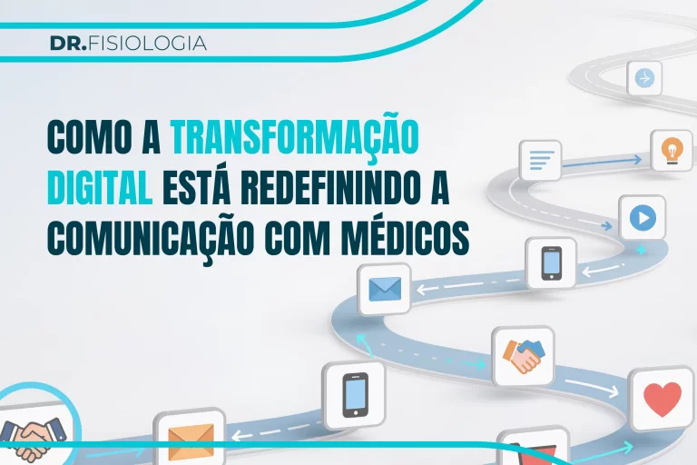 Como a transformação digital está redefinindo a comunicação com médicos