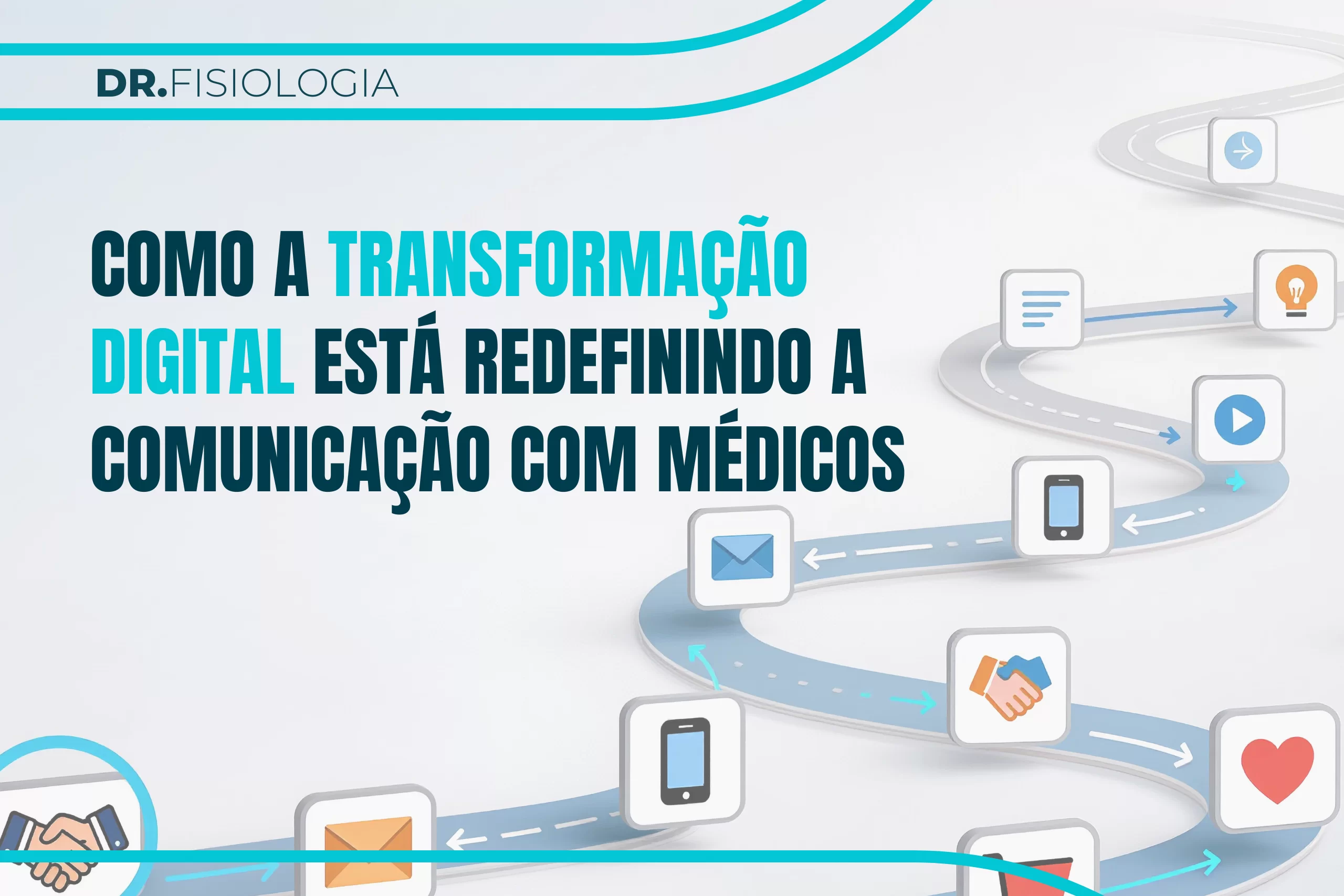 Como a transformação digital está redefinindo a comunicação com médicos
